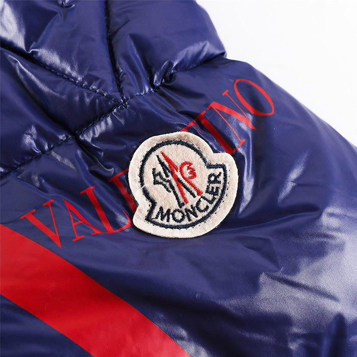 MONCLER X VALENTINO DOWN JACKET MCL216