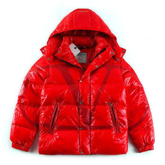MONCLER X VALENTINO DOWN JACKET MCL217