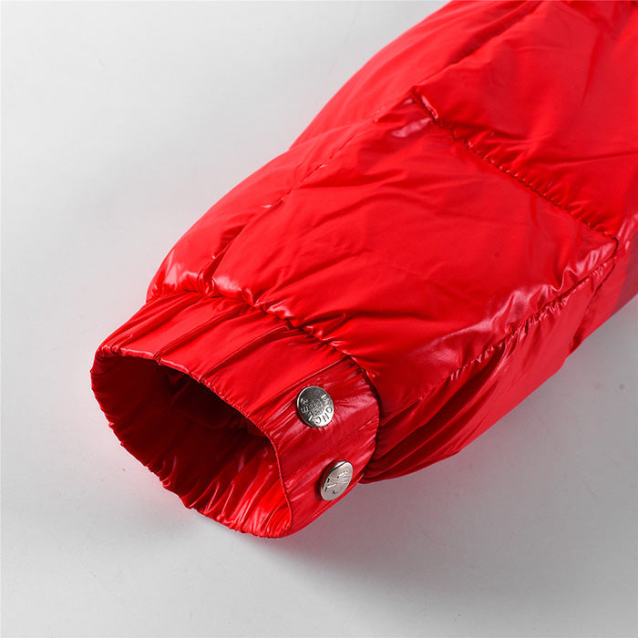 MONCLER X VALENTINO DOWN JACKET MCL217