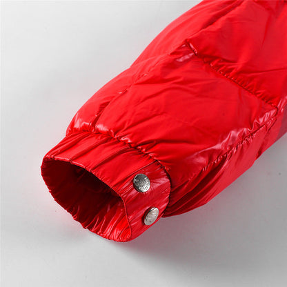 MONCLER X VALENTINO DOWN JACKET MCL217