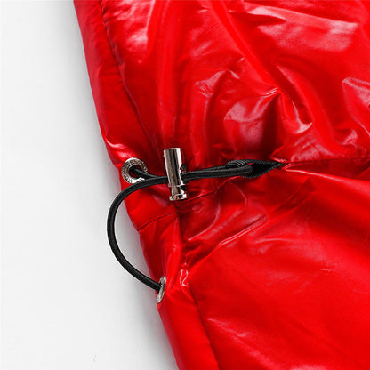 MONCLER X VALENTINO DOWN JACKET MCL217