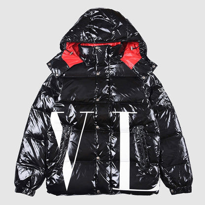 MONCLER X VALENTINO DOWN JACKET MCL218