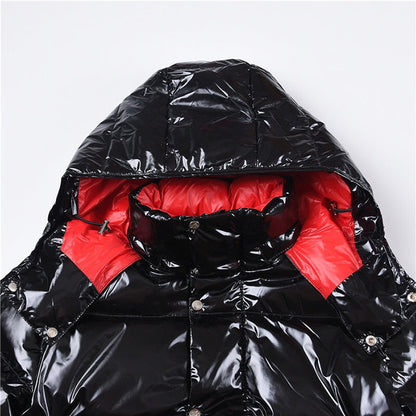 MONCLER X VALENTINO DOWN JACKET MCL218