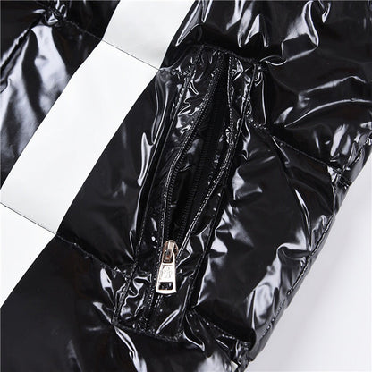 MONCLER X VALENTINO DOWN JACKET MCL218
