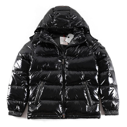 MEN MONCLER DOWN JACKET