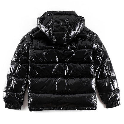 MEN MONCLER DOWN JACKET