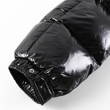 MEN MONCLER DOWN JACKET