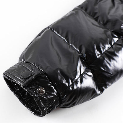 MEN MONCLER DOWN JACKET