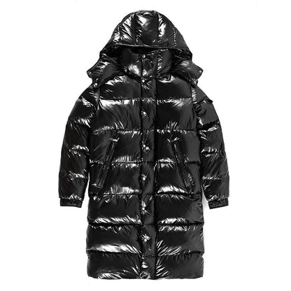MEN MONCLER Mid-Length DOWN JACKET #600