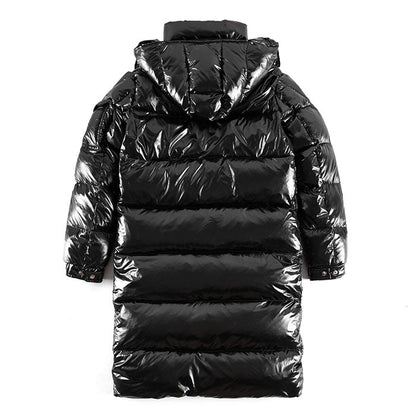 MEN MONCLER Mid-Length DOWN JACKET #600