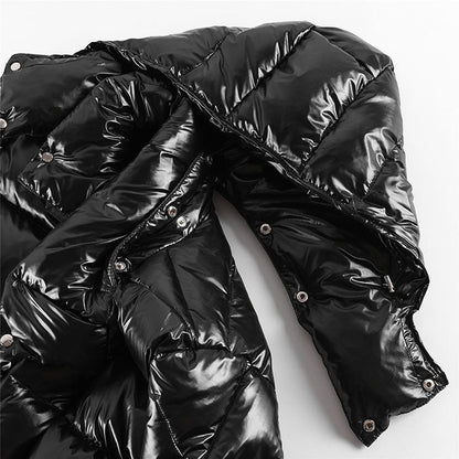 MEN MONCLER Mid-Length DOWN JACKET #600