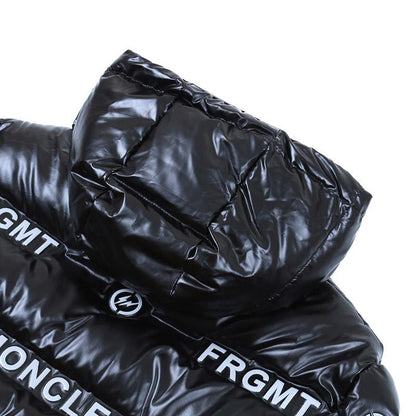 MEN MONCLER X FRGMT DOWN JACKET