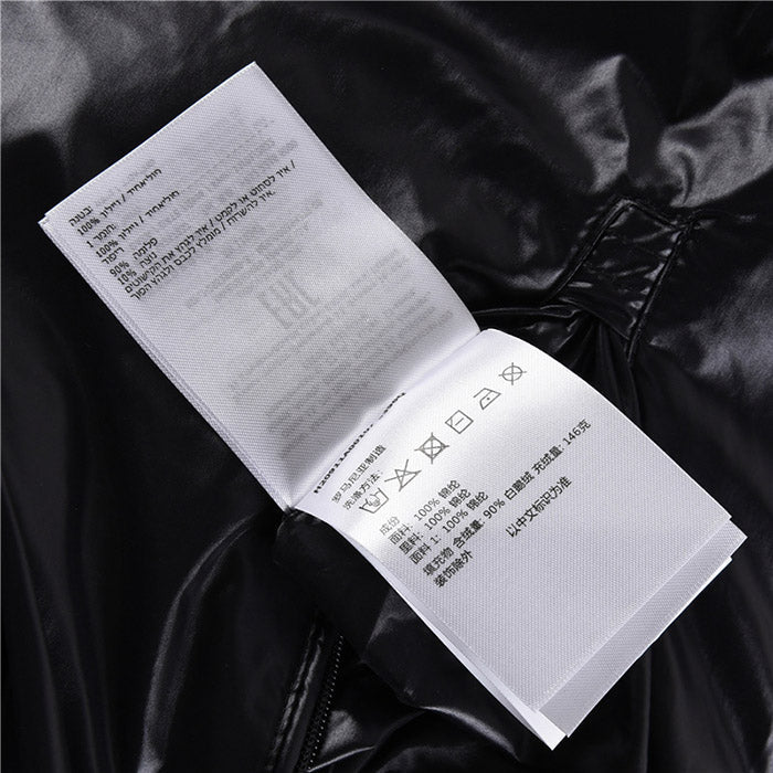 MEN MONCLER DOWN JACKET