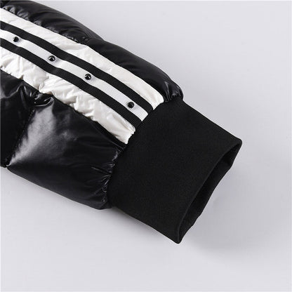MEN MONCLER DOWN JACKET