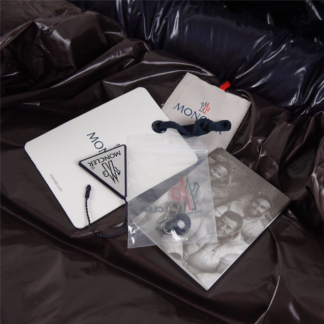 MEN MONCLER MAYA DOWN JACKET