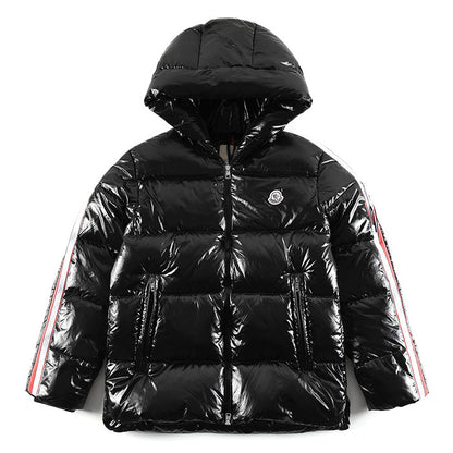 MEN MONCLER DOWN JACKET Black
