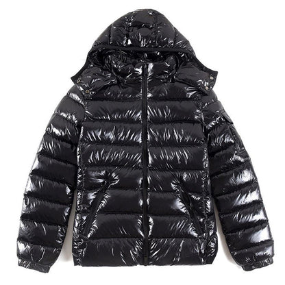 MEN MONCLER DOWN JACKET