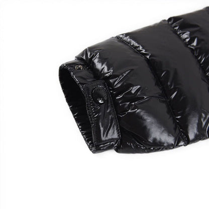 MEN MONCLER DOWN JACKET