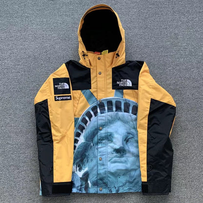 Supreme x The North Face Statue Of Liberty Mountain Jacket