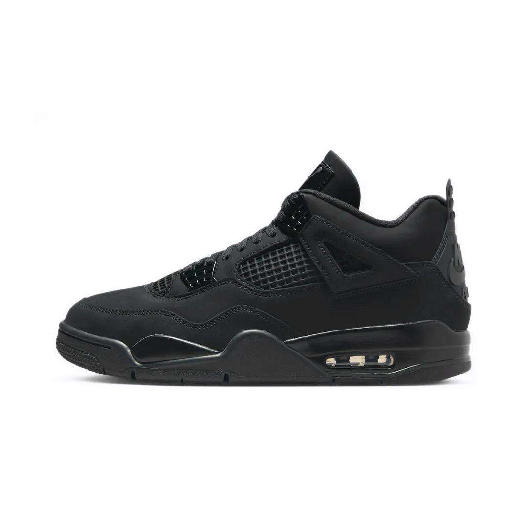 Jordan 4 Retro Black Cat (2025)