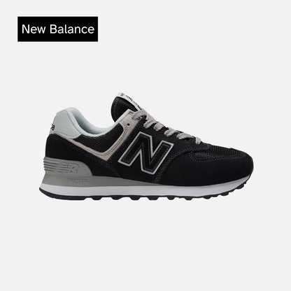 New Balance Wmns 574 'Core Pack - Black White'
