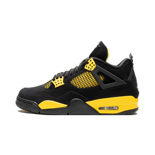 Jordan 4 Retro Thunder (2023)