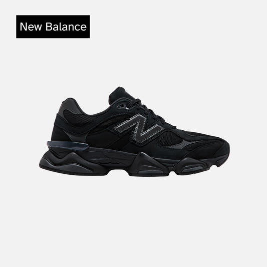 New Balance 9060 'Black Cat'