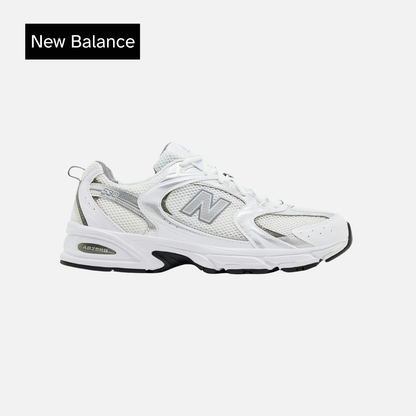 New Balance 530 'White Metallic Silver'