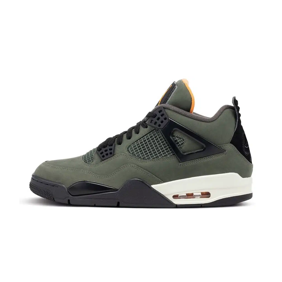 Jordan 4 Retro OG SP Undefeated (2025)