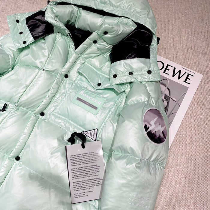 MEN MONCLER X ANTHEMY DOWN JACKET