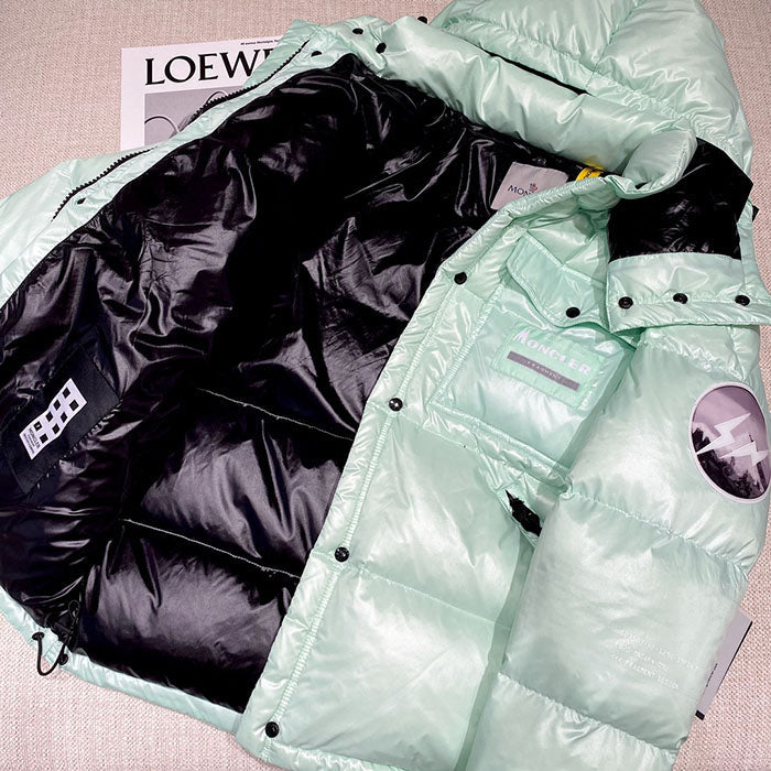 MEN MONCLER X ANTHEMY DOWN JACKET