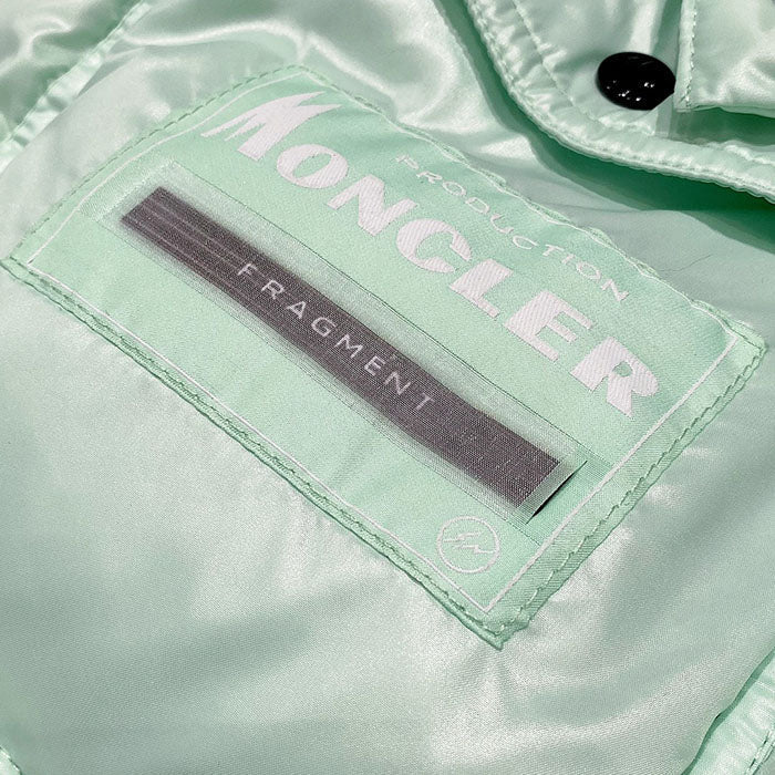 MEN MONCLER X ANTHEMY DOWN JACKET