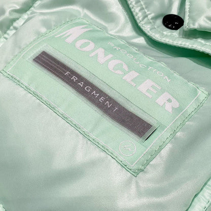 MEN MONCLER X ANTHEMY DOWN JACKET