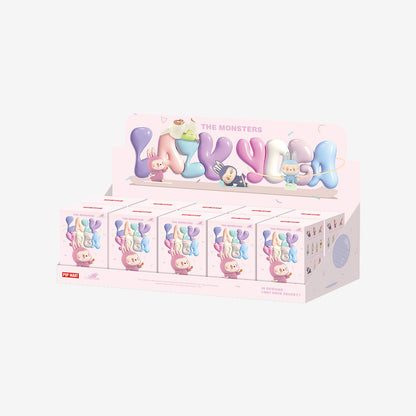 POPMART Labubu Lazy Yoga Series Figures Blind Box (SEALED)