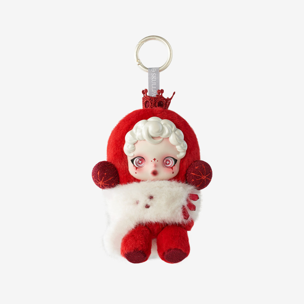 POPMART SKULLPANDA Winter Symphony Series Plush Keychain Blind Box (SEALED)
