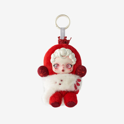 POPMART SKULLPANDA Winter Symphony Series Plush Keychain Blind Box (SEALED)