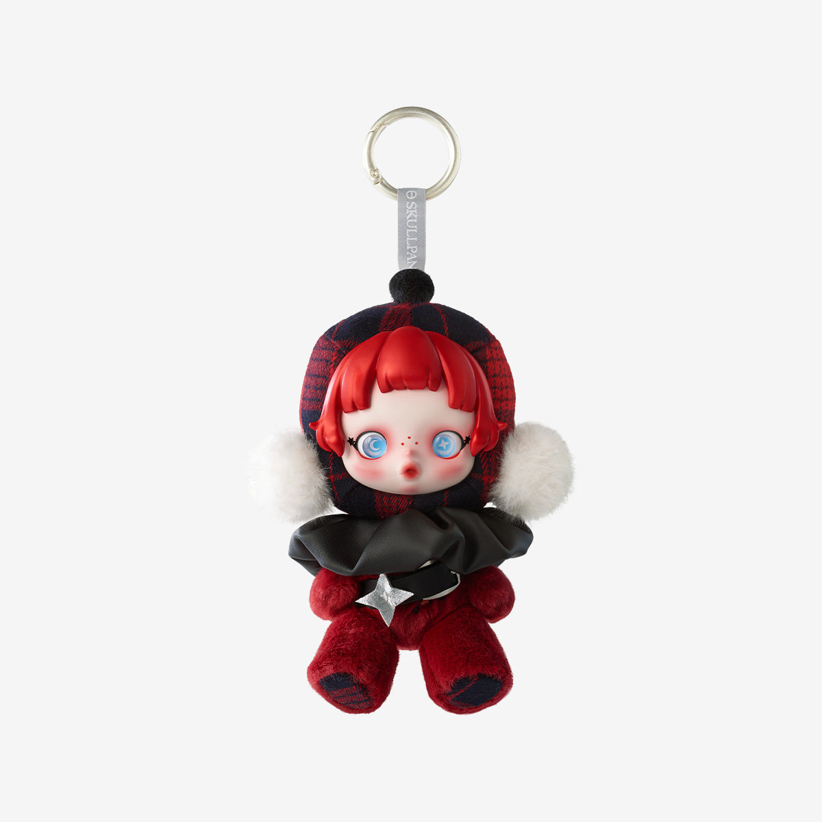 POPMART SKULLPANDA Winter Symphony Series Plush Keychain Blind Box (SEALED)