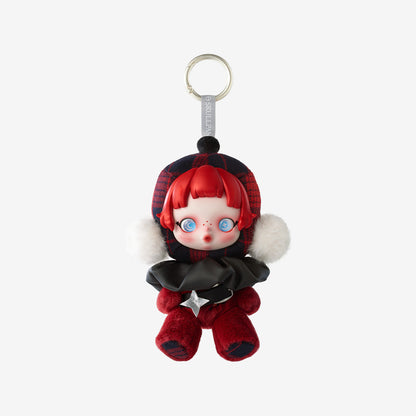 POPMART SKULLPANDA Winter Symphony Series Plush Keychain Blind Box (SEALED)