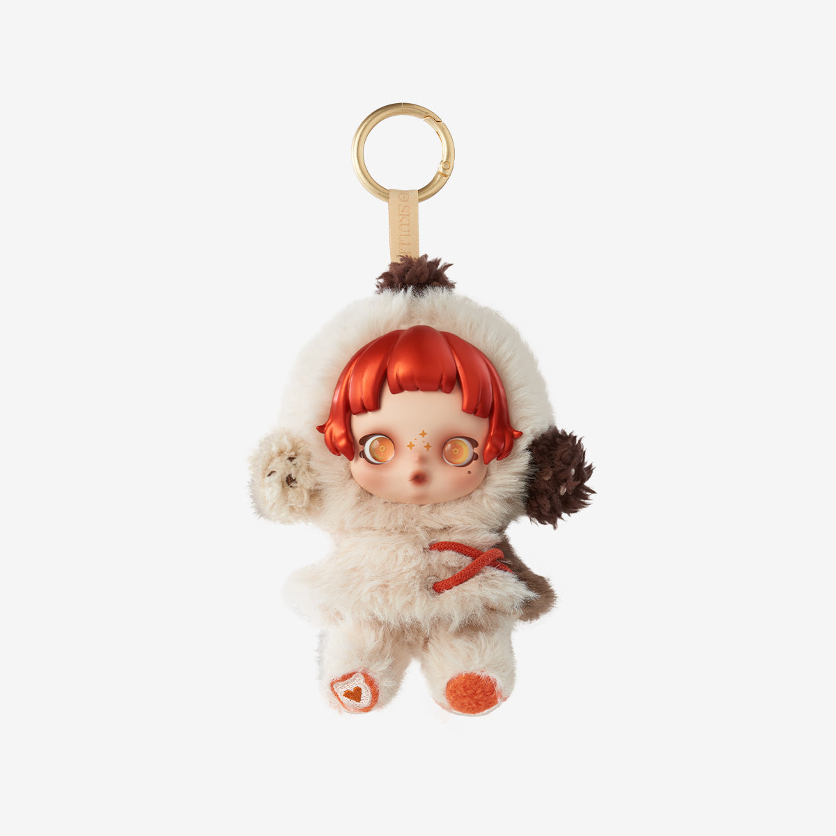 POPMART SKULLPANDA Winter Symphony Series Plush Keychain Blind Box (SEALED)