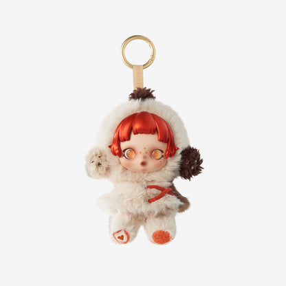 POPMART SKULLPANDA Winter Symphony Series Plush Keychain Blind Box (SEALED)