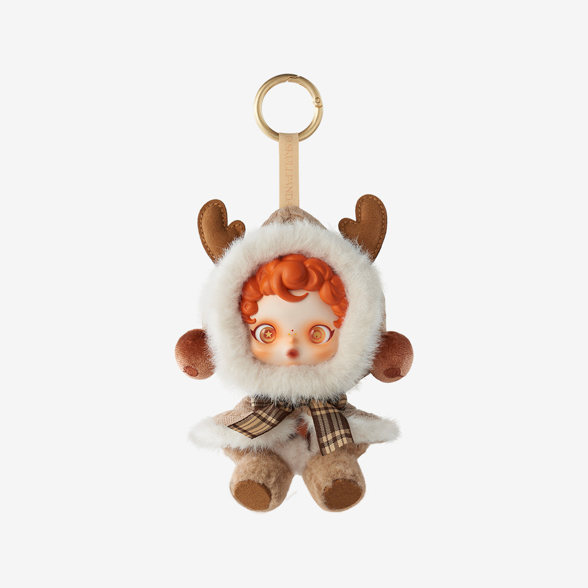 POPMART SKULLPANDA Winter Symphony Series Plush Keychain Blind Box (SEALED)