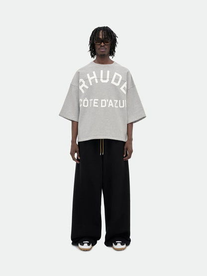 Rhude Cote D'Azur Graphic T-Shirt