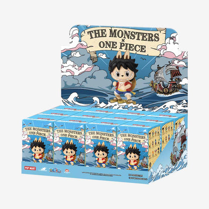POPMART One Piece Series Figures Labubu (SEALED)