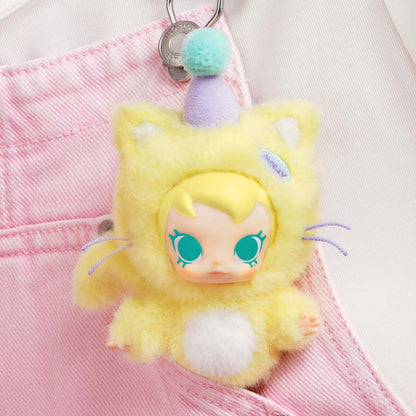 POPMART BABY MOLLY Pocket Friends Series Vinyl Plush Pendant Blind Box