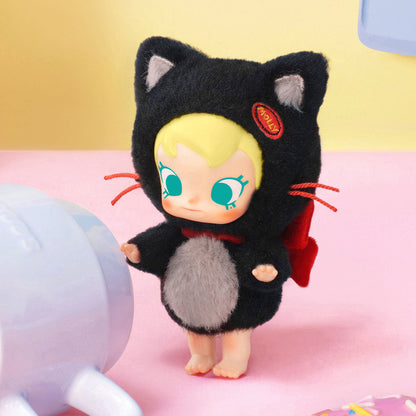 POPMART BABY MOLLY Pocket Friends Series Vinyl Plush Pendant Blind Box