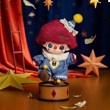 POPMART WHY SO SERIOUS Series-Vinyl Plush Pendant Blind Box