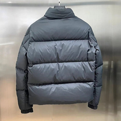 Moncler Besber Short Down Jacket
