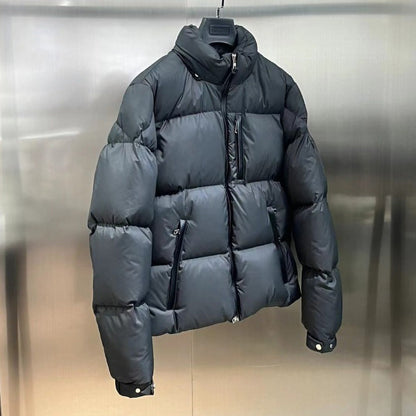 Moncler Besber Short Down Jacket