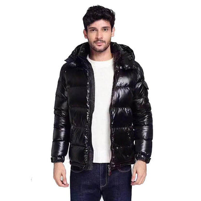 MEN MONCLER DOWN JACKET