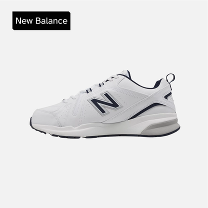 New Balance 608v5 'White Black'
